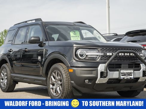 Used 2026 Ford Bronco Sport Big Bend w/ Convenience Package AWD/4WD image 1