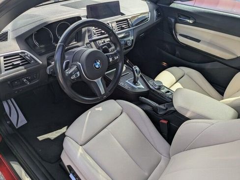 Used 2020 BMW 230i Convertible w/ M Sport Package image 13