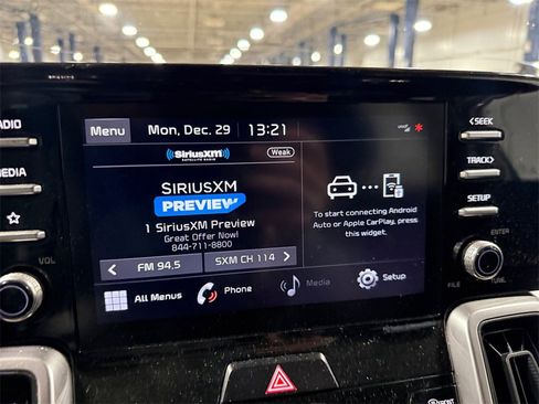 Certified 2021 Kia Sorento S image 15