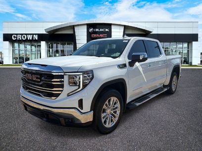 Used 2024 GMC Sierra 1500 SLT w/ SLT Premium Package