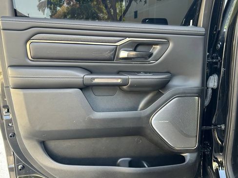 Used 2021 RAM 1500 Limited w/ Night Edition RWD image 44