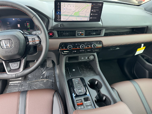 New 2026 Honda Pilot TrailSport image 19