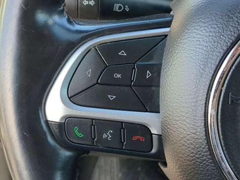 Used 2020 Jeep Compass Limited image 25