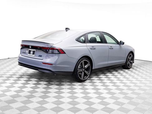 New 2026 Honda Accord Sport image 6