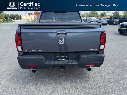Used 2023 Honda Ridgeline RTL image 7