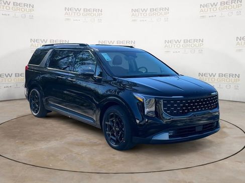 New 2026 Kia Carnival SX FWD image 7
