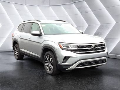 Used 2021 Volkswagen Atlas SE