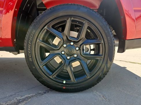 New 2026 RAM 1500 Laramie w/ Night Edition AWD/4WD image 8