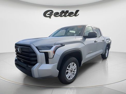 Used 2024 Toyota Tundra SR5 w/ SR5 Convenience Package AWD/4WD image 1