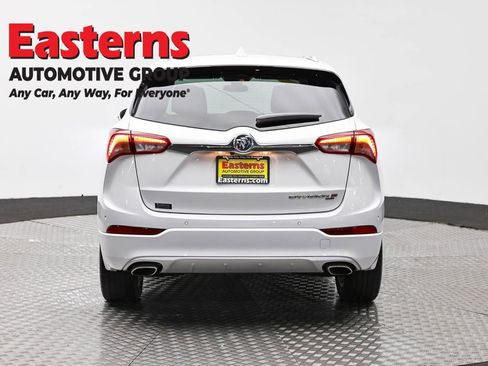 Used 2020 Buick Envision Premium AWD/4WD image 6