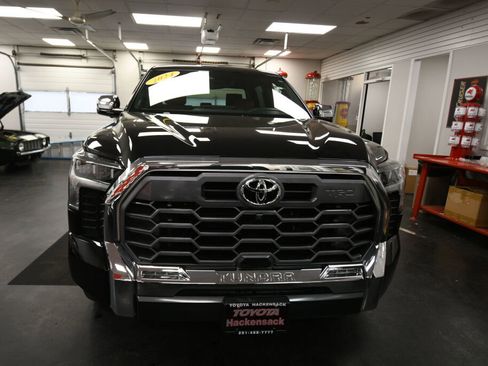 Used 2024 Toyota Tundra 1794 Edition w/ TRD Off-Road Package AWD/4WD image 2