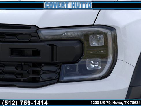 New 2025 Ford Ranger Raptor image 32