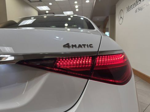 Certified 2026 Mercedes-Benz S 580 4MATIC Sedan image 7