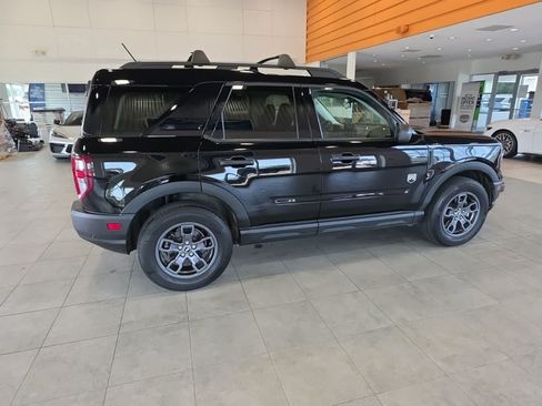 Used 2023 Ford Bronco Sport Big Bend w/ Convenience Package AWD/4WD image 7