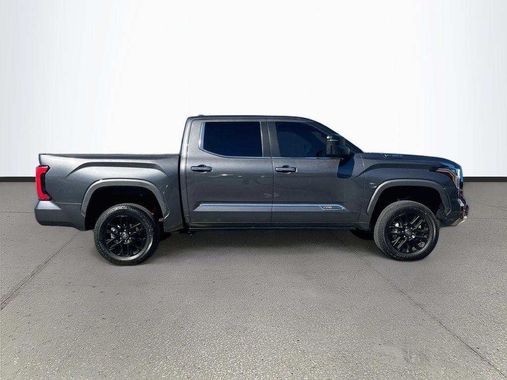 Used 2026 Toyota Tundra 1794 Edition AWD/4WD image 8
