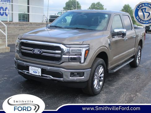 New 2026 Ford F150 Lariat w/ Equipment Group 501A Mid AWD/4WD image 1
