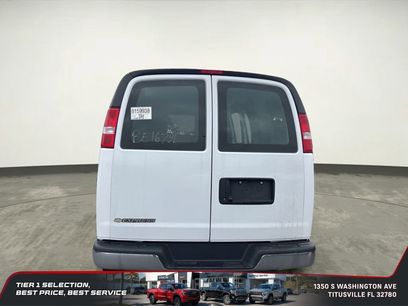 Used 2024 Chevrolet Express 2500 w/ Driver Convenience Package