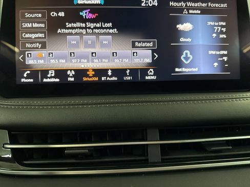 Certified 2024 INFINITI QX60 Luxe image 20