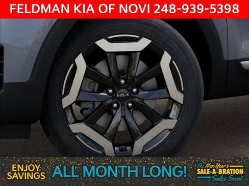 New 2025 Kia Telluride S image 9