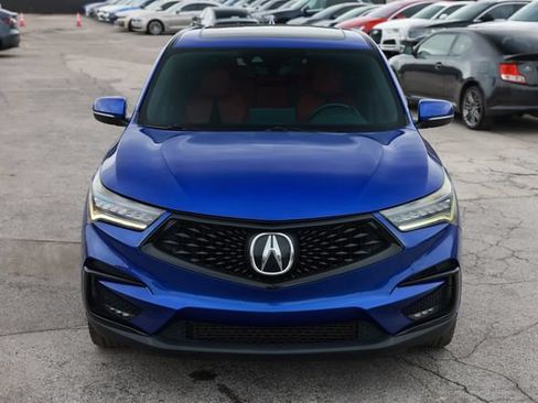 Used 2021 Acura RDX w/ Advance Package FWD image 20