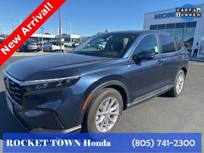 Used 2025 Honda CR-V EX
