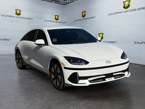 Used 2023 Hyundai Ioniq 6 SE image 7