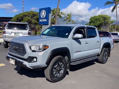 Used 2019 Toyota Tacoma TRD Off-Road