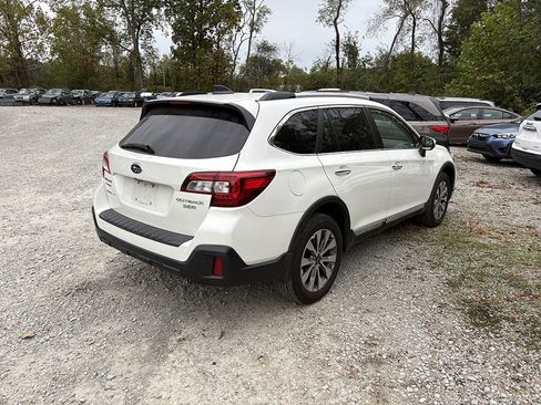 Used 2019 Subaru Outback 3.6R Touring w/ Protection Package #1 image 3