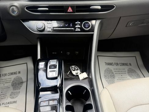 Used 2020 Hyundai Sonata Limited w/ Cargo Package FWD image 22