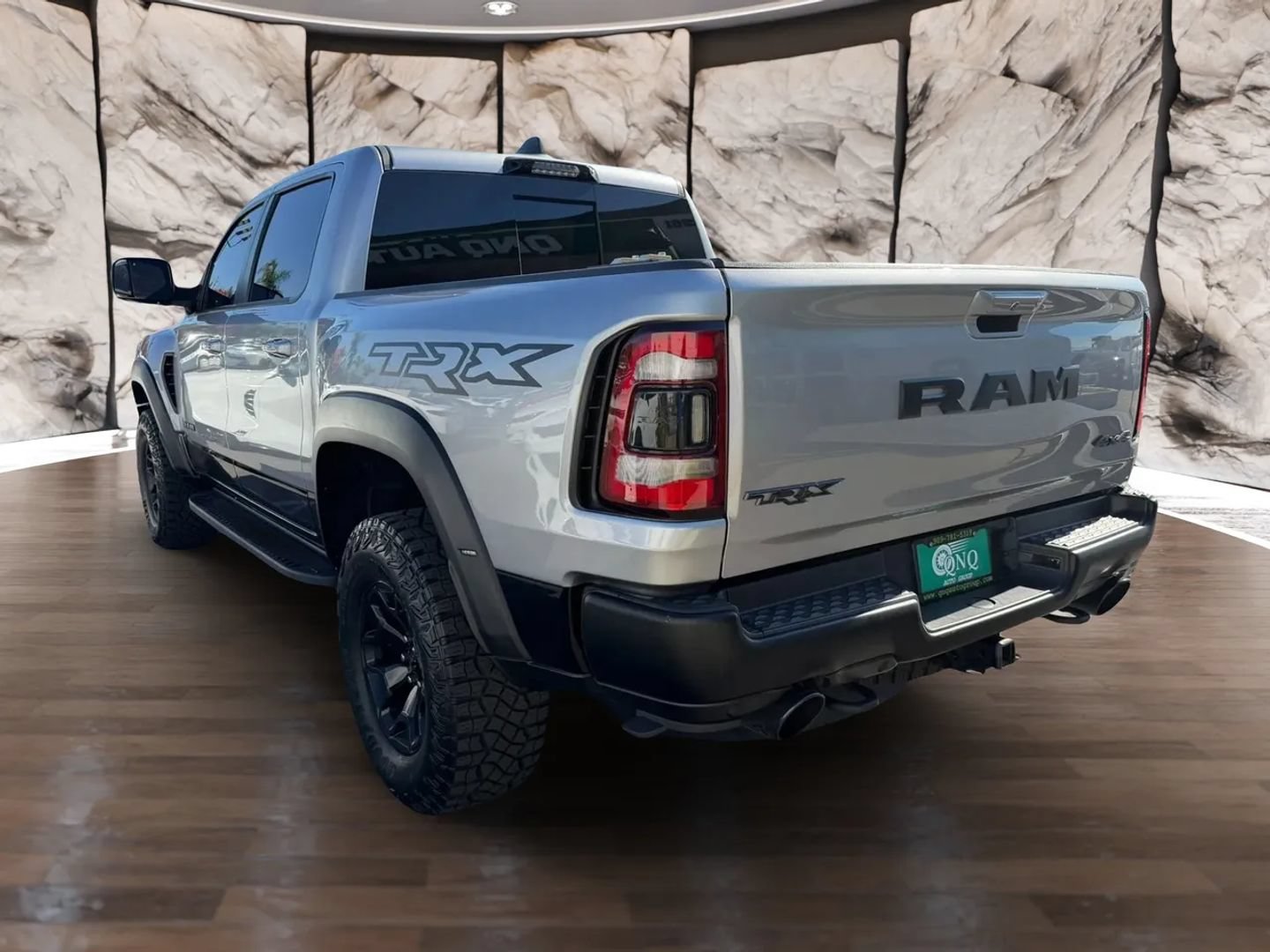 Used 2022 RAM 1500 TRX w/ TRX Level 2 Equipment Group AWD/4WD image 8