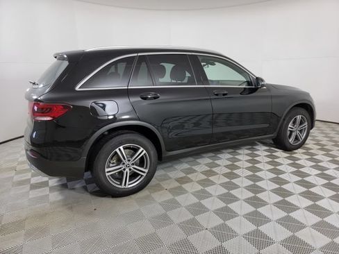 Used 2020 Mercedes-Benz GLC 300 4MATIC image 11