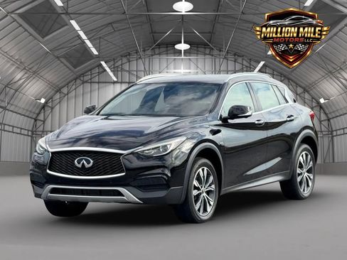 Used 2019 INFINITI QX30 AWD w/ Navigation Package image 6