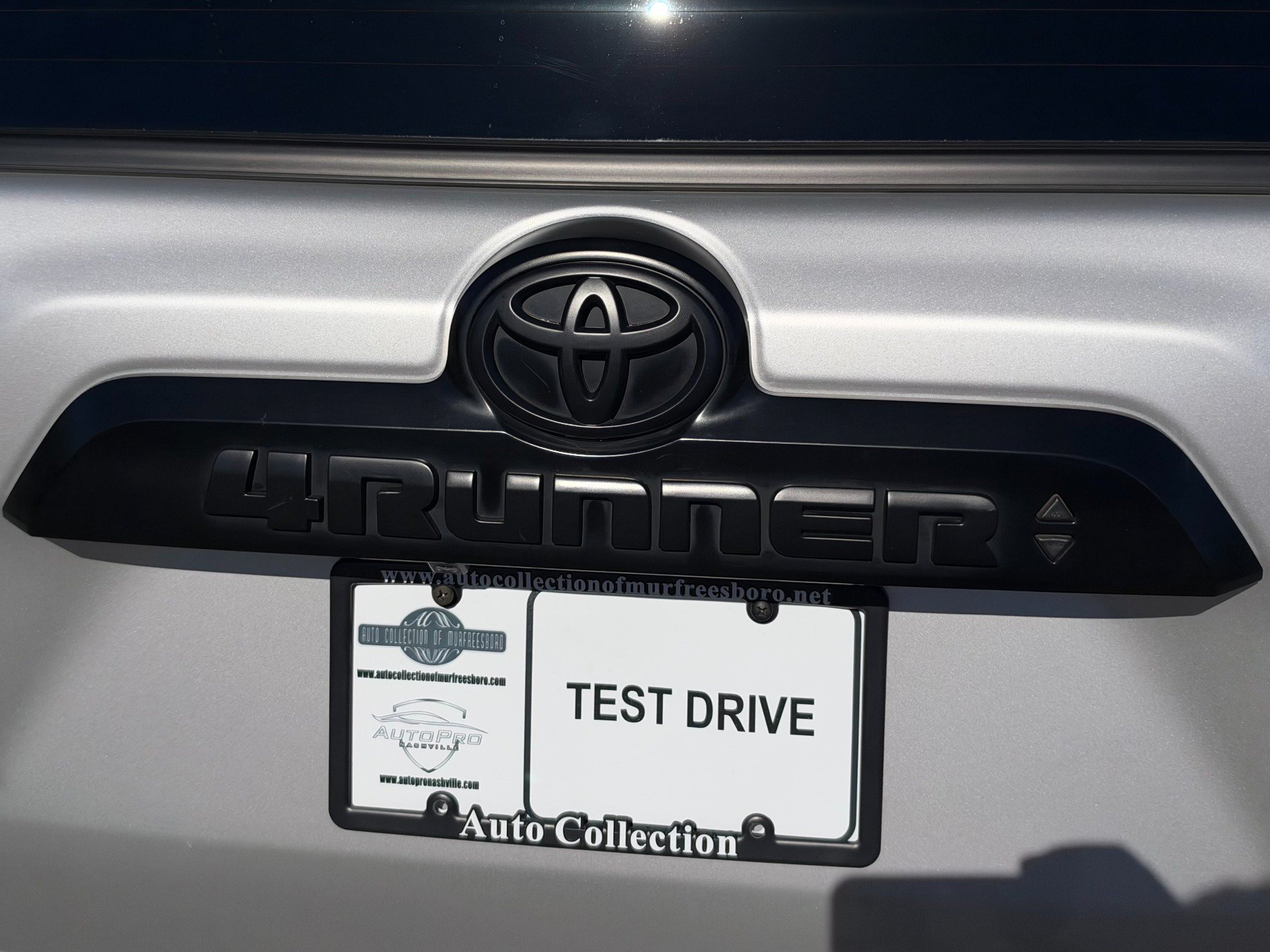 Used 2024 Toyota 4Runner TRD Off-Road Premium w/ Moonroof Package AWD/4WD image 42