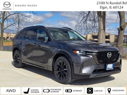 New 2026 MAZDA CX-90 3.3 Turbo S w/ Premium Package