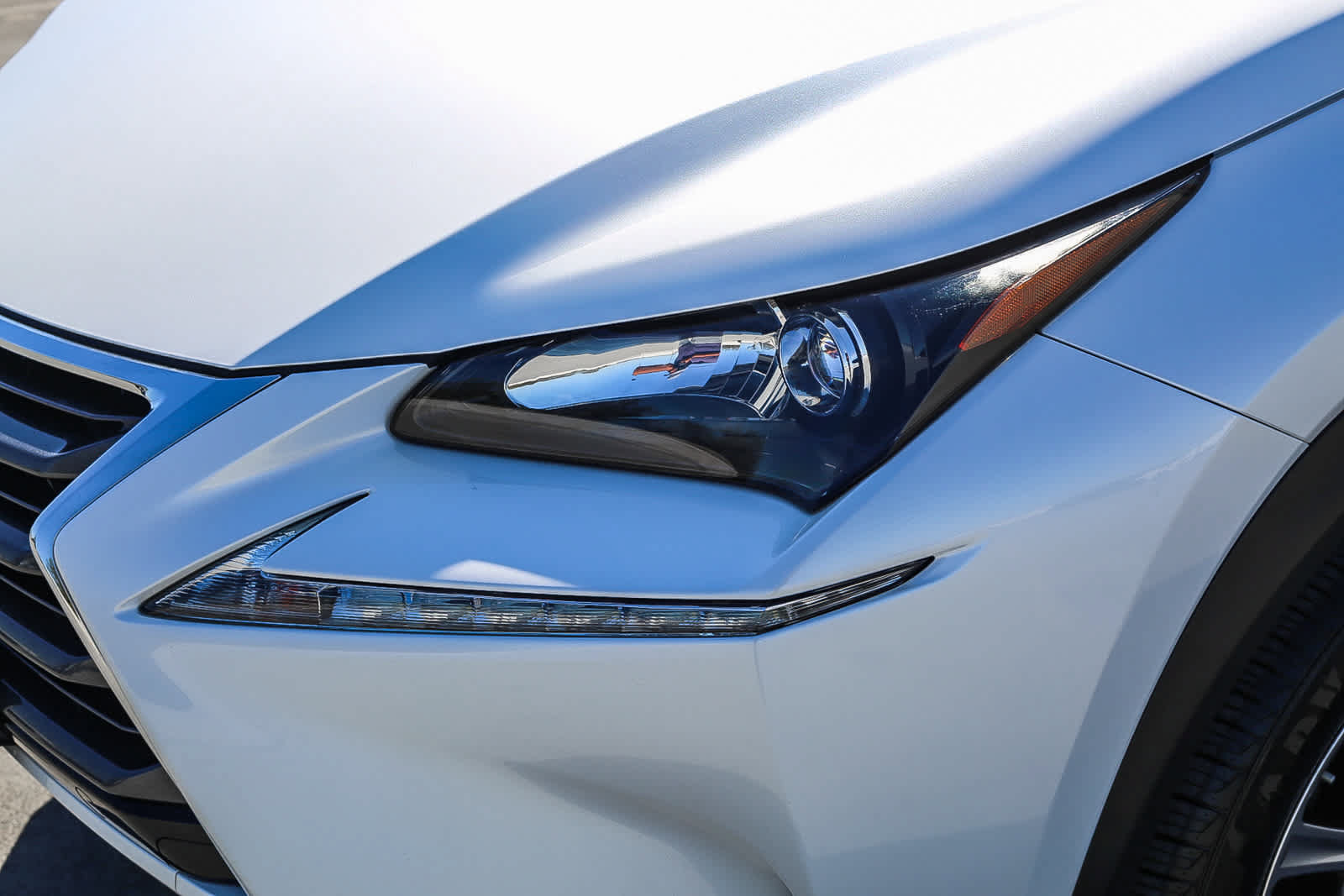 Used 2017 Lexus NX 200t AWD image 8