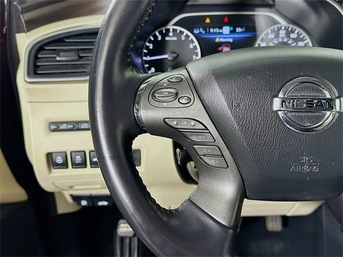 Used 2021 Nissan Murano Platinum w/ Cargo Package image 10