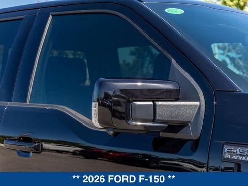 New 2026 Ford F150 Platinum AWD/4WD image 10