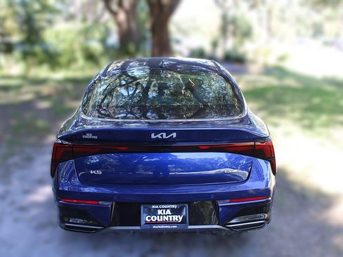 New 2026 Kia K5 GT-Line image 8