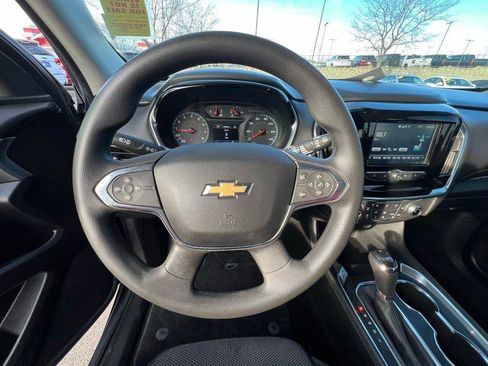 Used 2019 Chevrolet Traverse LS w/ LPO, Floor Liner Package image 38