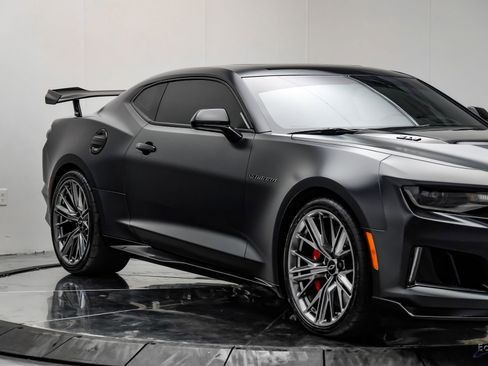 Used 2024 Chevrolet Camaro ZL1 RWD image 24