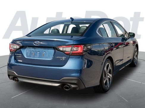 Used 2022 Subaru Legacy Limited XT image 3