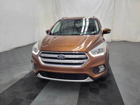 Used 2017 Ford Escape Titanium AWD/4WD image 15