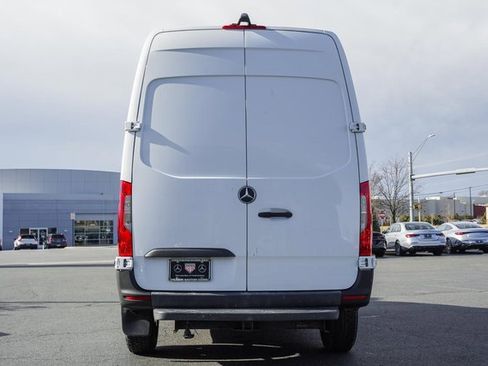 Used 2019 Mercedes-Benz Sprinter 144 Cargo image 6
