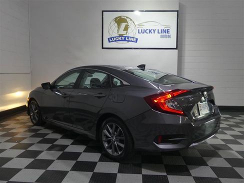 Used 2019 Honda Civic EX image 11