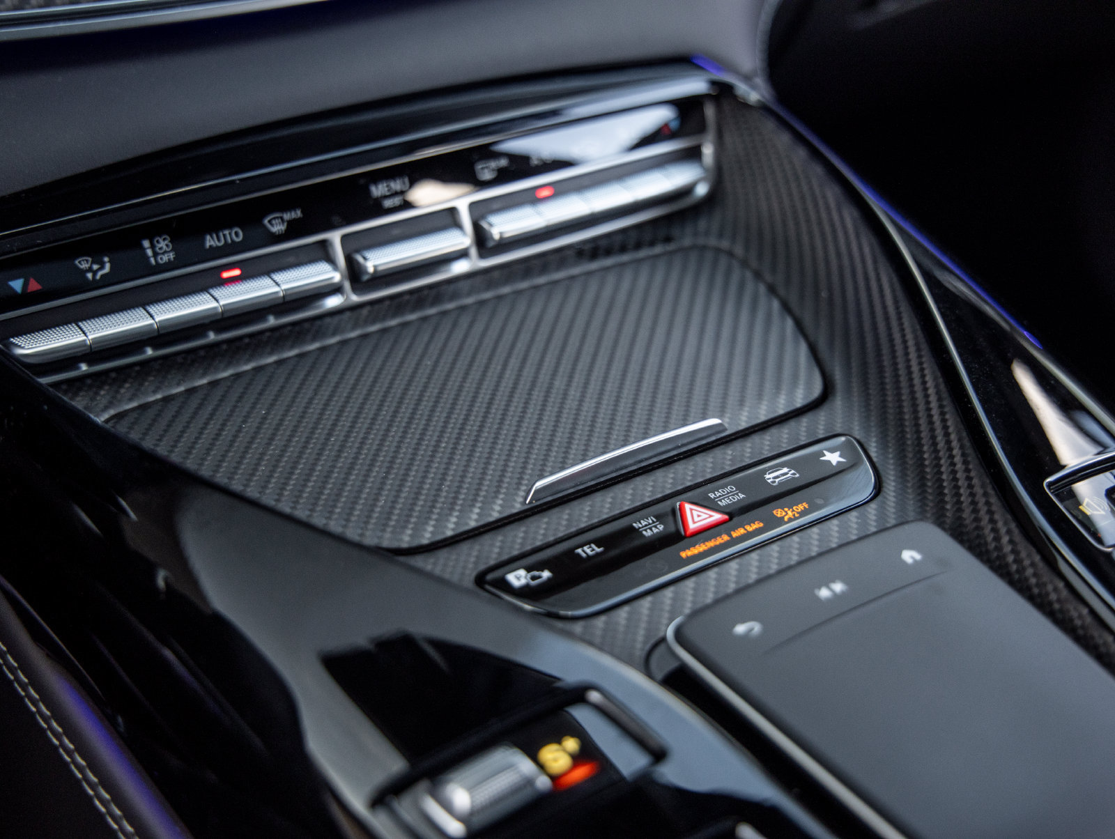 Used 2026 Mercedes-Benz AMG GT 63 image 34