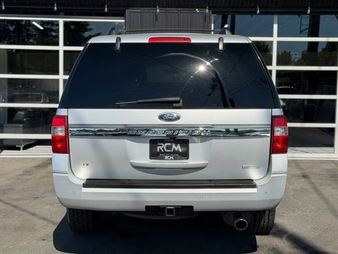 Used 2017 Ford Expedition EL XLT AWD/4WD image 7