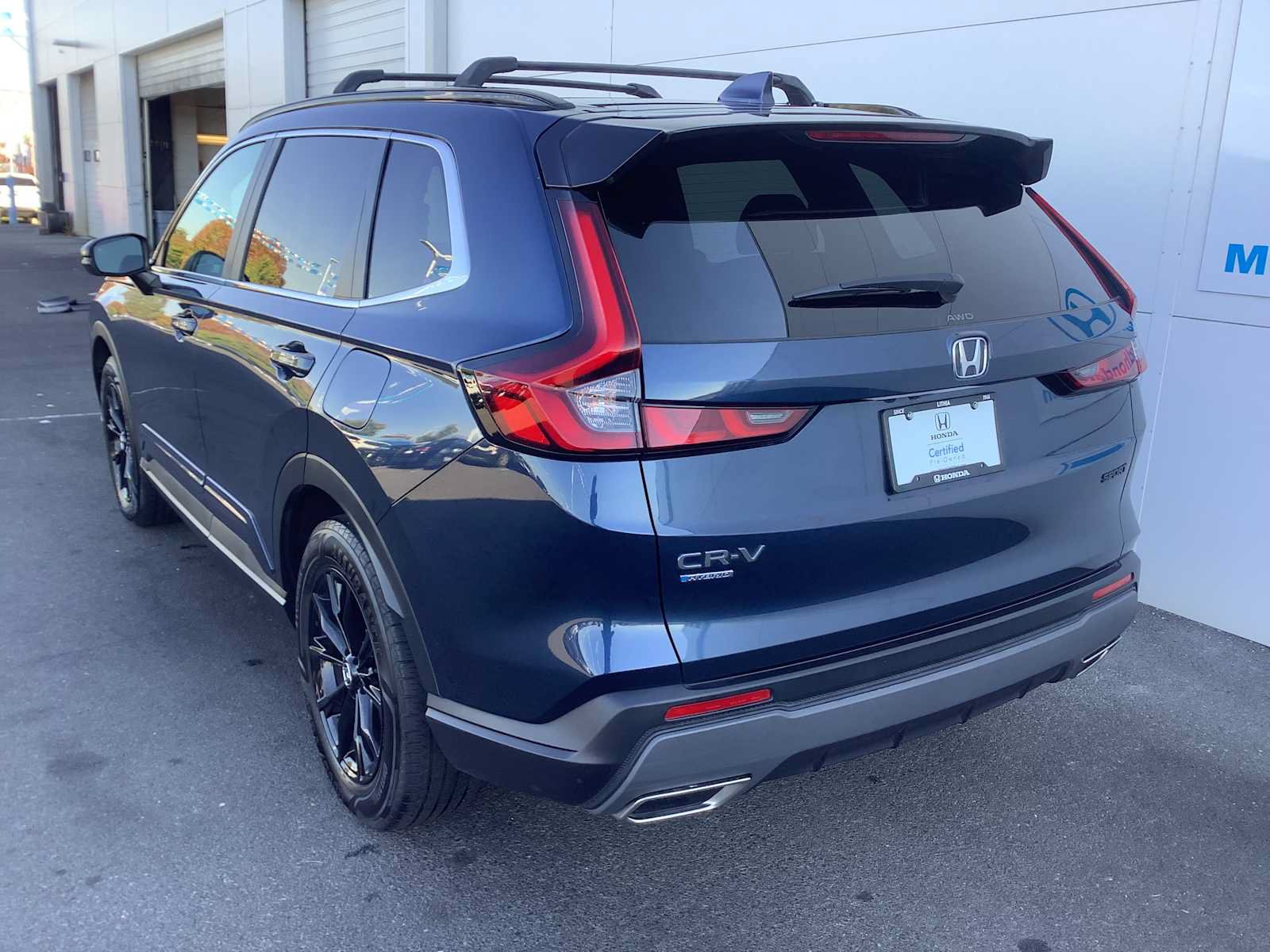 Used 2023 Honda CR-V Sport image 4