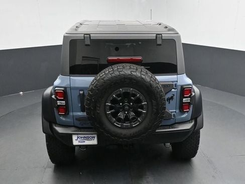 Certified 2023 Ford Bronco Raptor AWD/4WD image 25