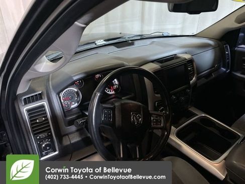 Used 2017 RAM 1500 Big Horn image 11