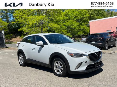 Used 2016 MAZDA CX-3 Touring w/ Premium Package AWD/4WD image 1